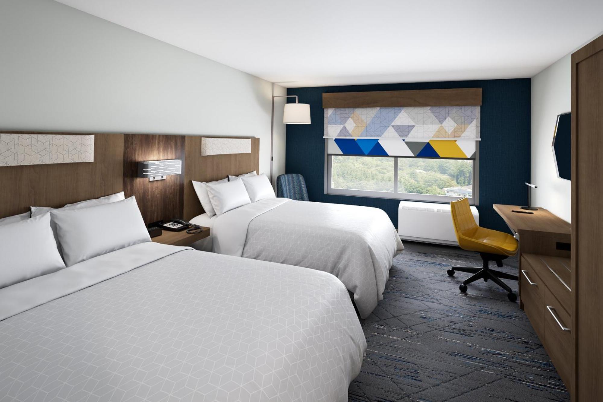Holiday Inn Express & Suites Buford - Mall Of Georgia By Ihg Exterior foto